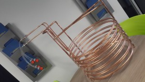 Copper Immersion Wort Chiller