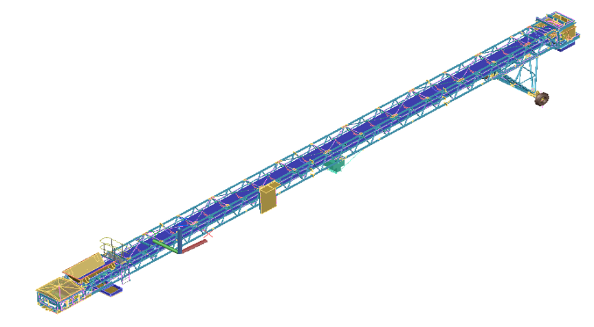 Grasshopper Conveyor 2 Grasshopper Conveyor equipment illustration