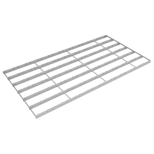Polydeck PIPETOP stringer system
